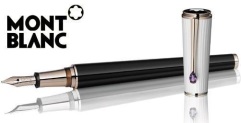 Montblanc Special Edition Ingrid Bergman